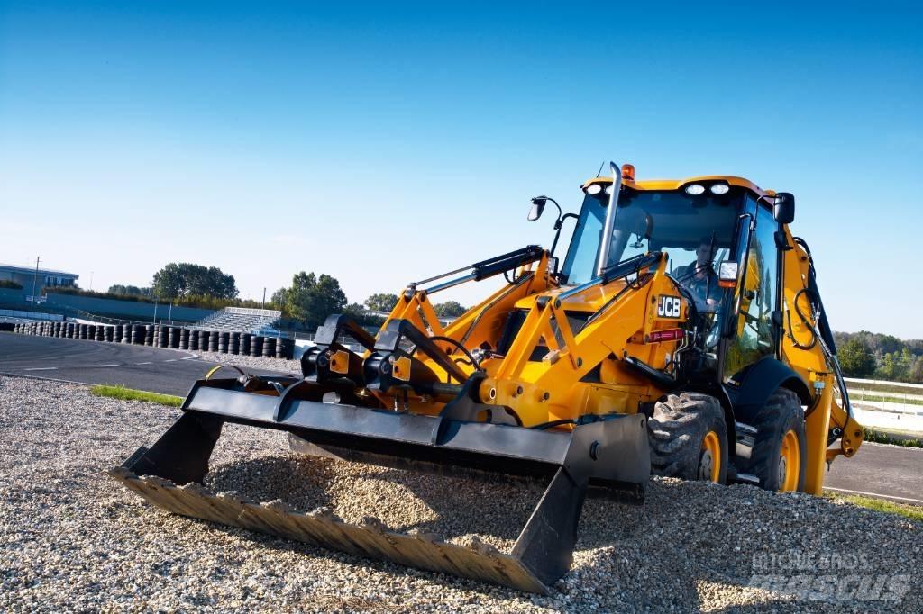 JCB 3CX Turbo Plus Grävlastare