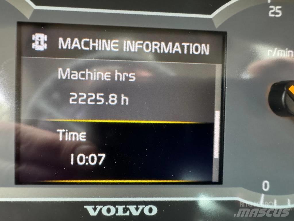 Volvo L 180 H Hjullastare