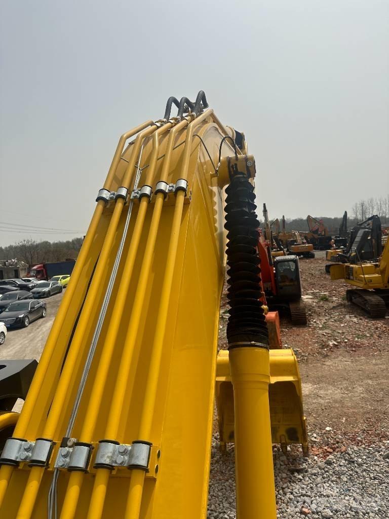 Komatsu PC 450 Bandgrävare