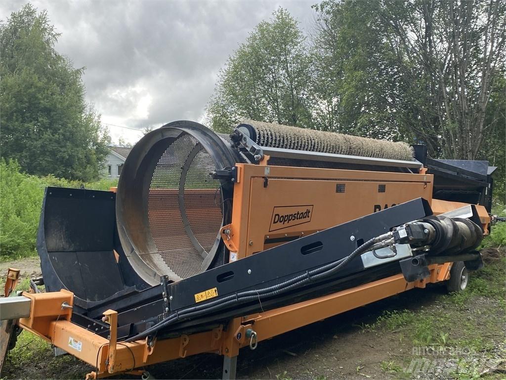 Doppstadt SM 518 Mobila sorteringsverk