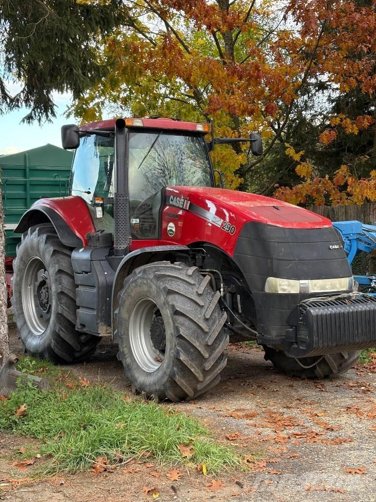 Case IH Magnum 290 Traktorer
