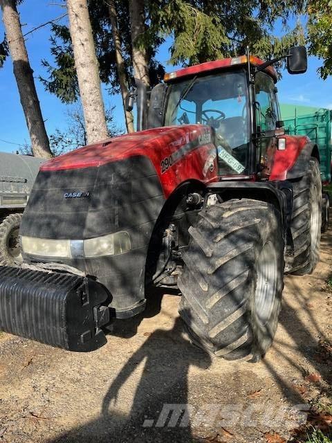 Case IH Magnum 290 Traktorer