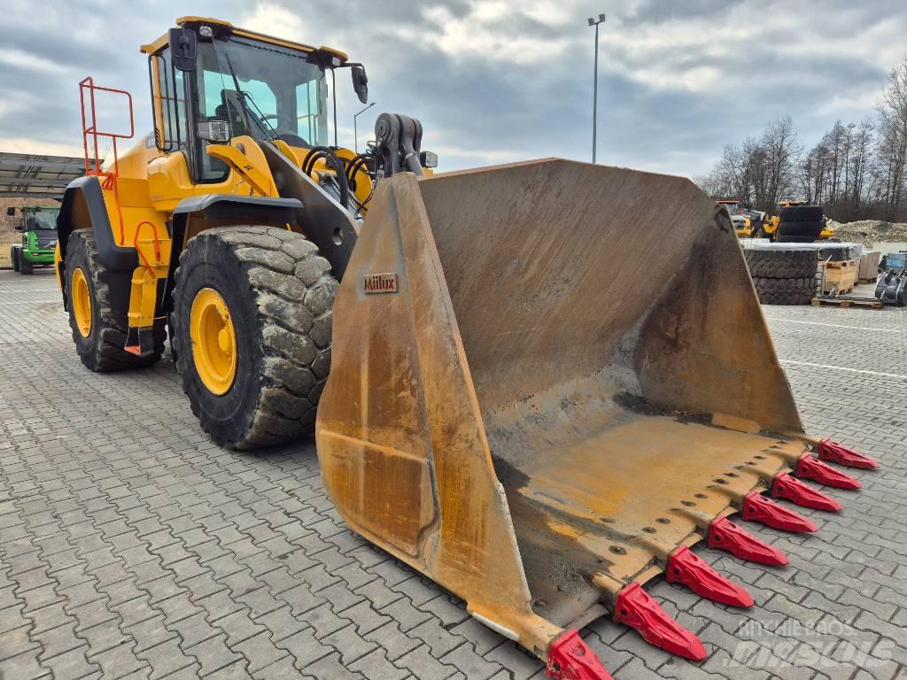 Volvo L 180 H Hjullastare