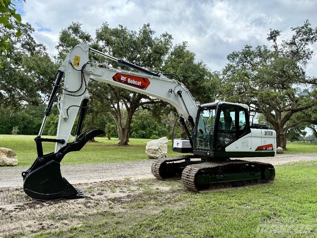 Bobcat E165 Bandgrävare