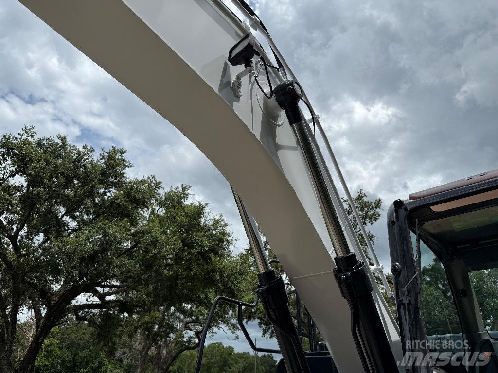 Bobcat E165 Bandgrävare