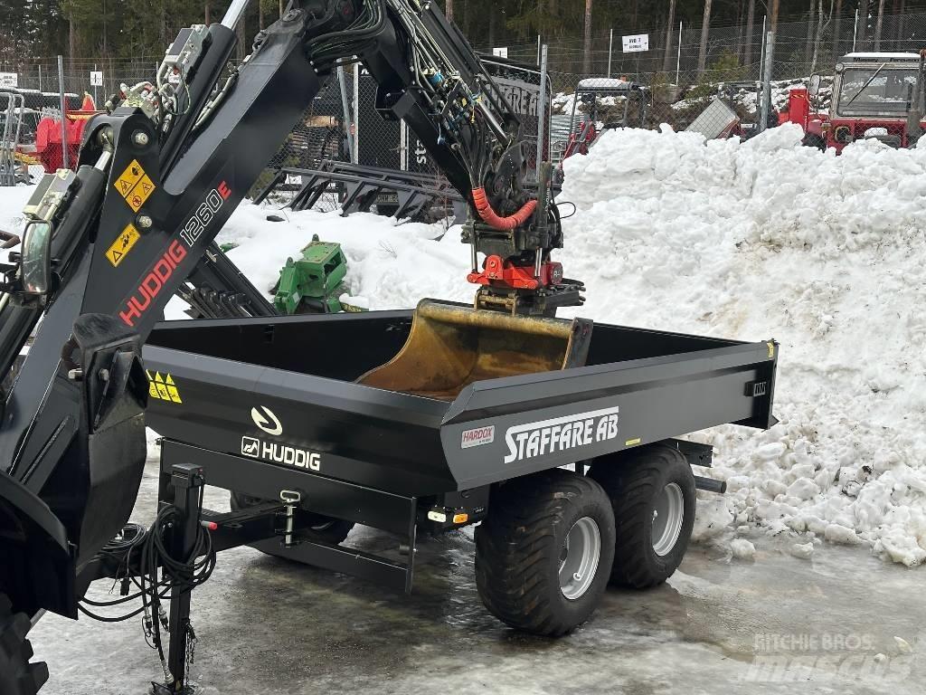  Wesston 10 Ton vagn Övriga