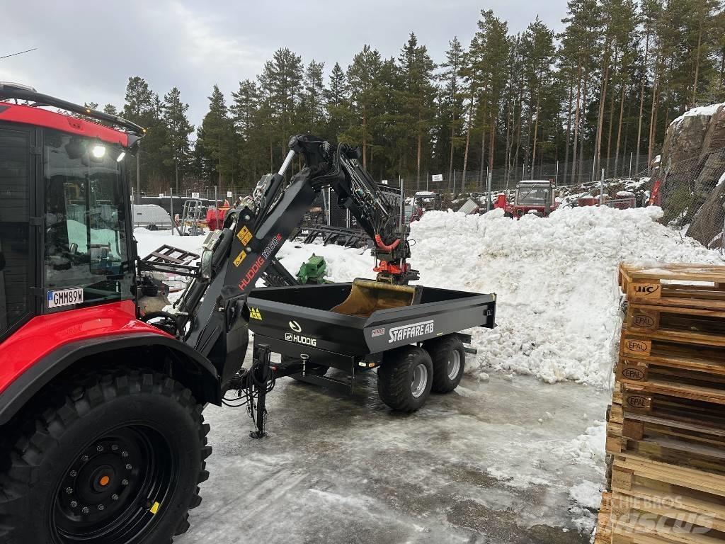  Wesston 10 Ton vagn Övriga