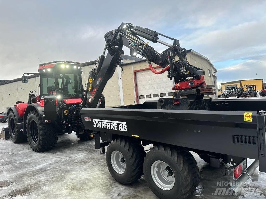  Wesston 10 Ton vagn Övriga