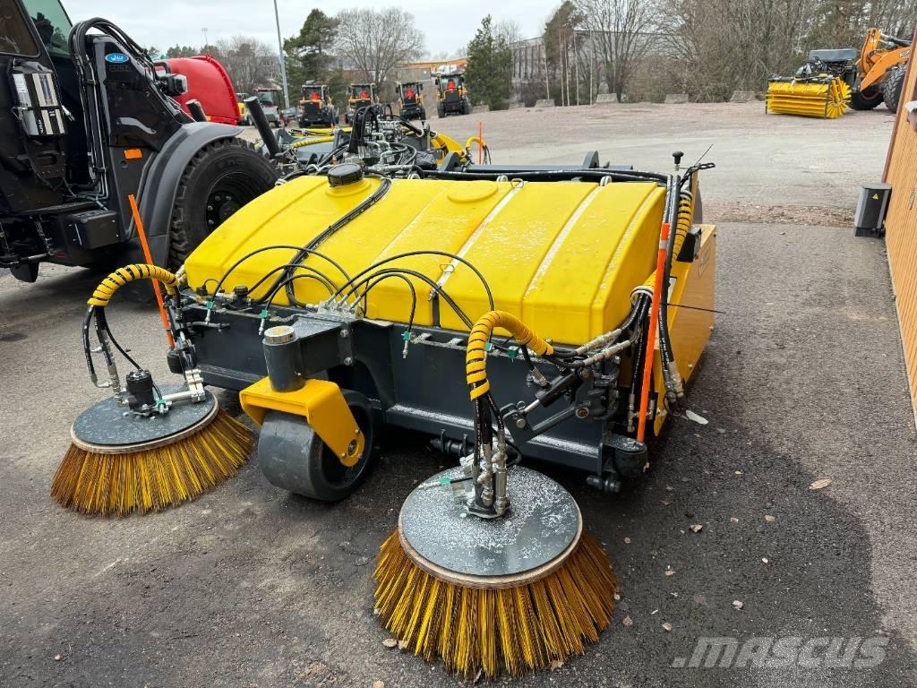 Stark CSW 2000 Sopmaskiner