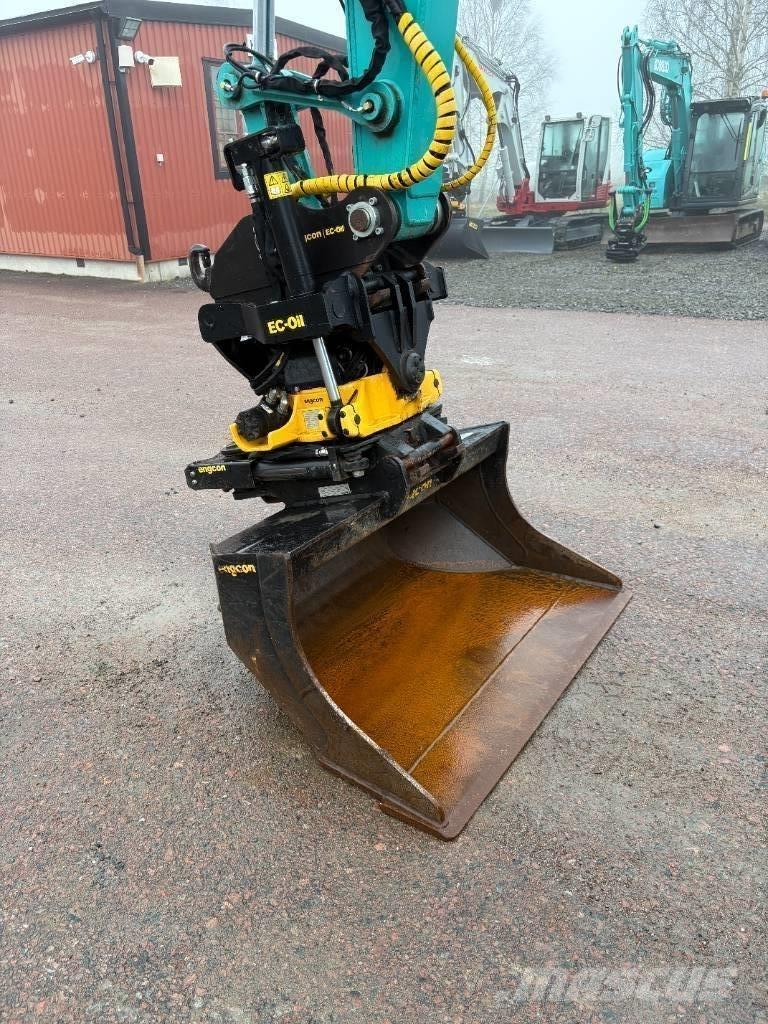 Kobelco SK75SR-7 Midigrävmaskiner 7t - 12t