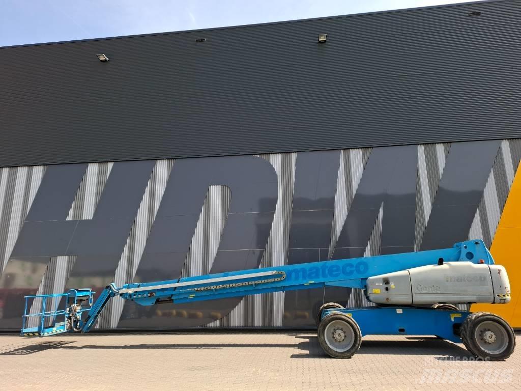 Genie S 125 Teleskop bomliftar