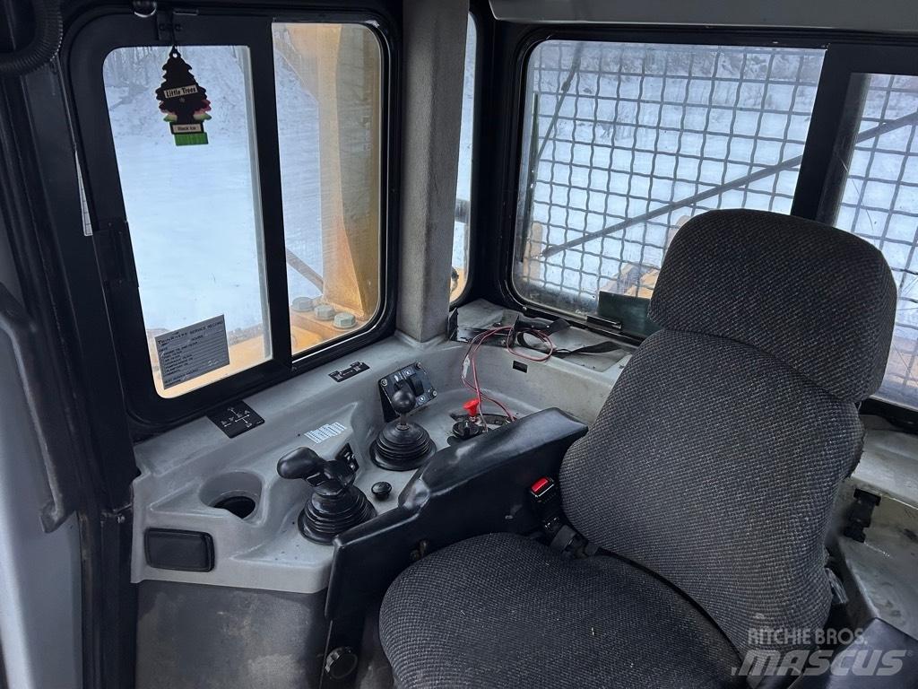 CAT D 8 R Bandschaktare