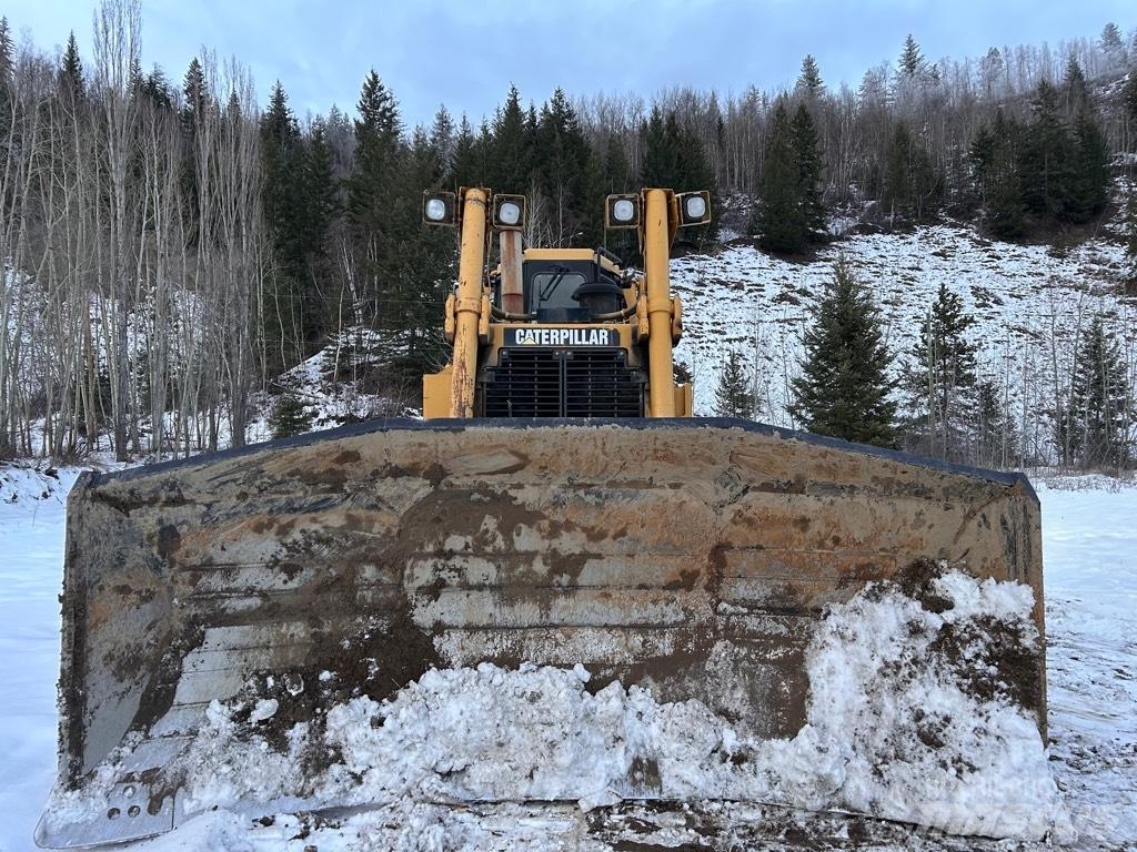 CAT D 8 R Bandschaktare