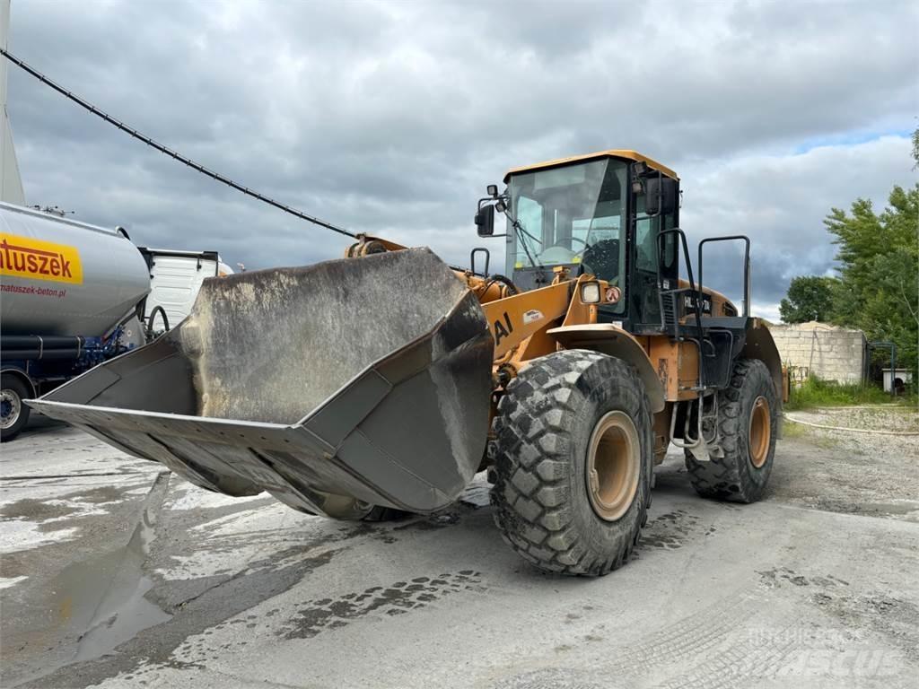 Hyundai HL 760 - 7A Entreprenad - Övrigt