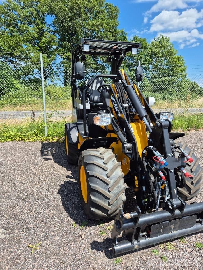 JCB 403 Minilastare