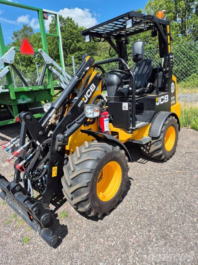 JCB 403 Minilastare