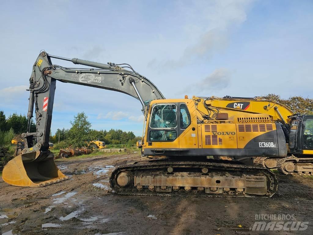 Volvo EC 360 B LC Bandgrävare