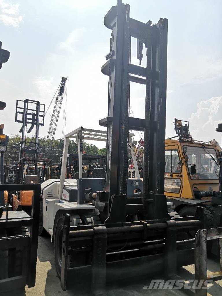 TCM 10 TON Dieselmotviktstruckar