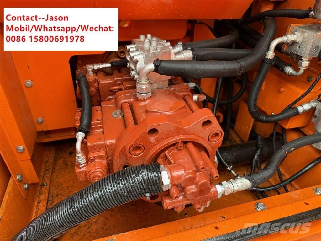 Doosan DH 220 LC-9 E Amfibiska grävmaskiner
