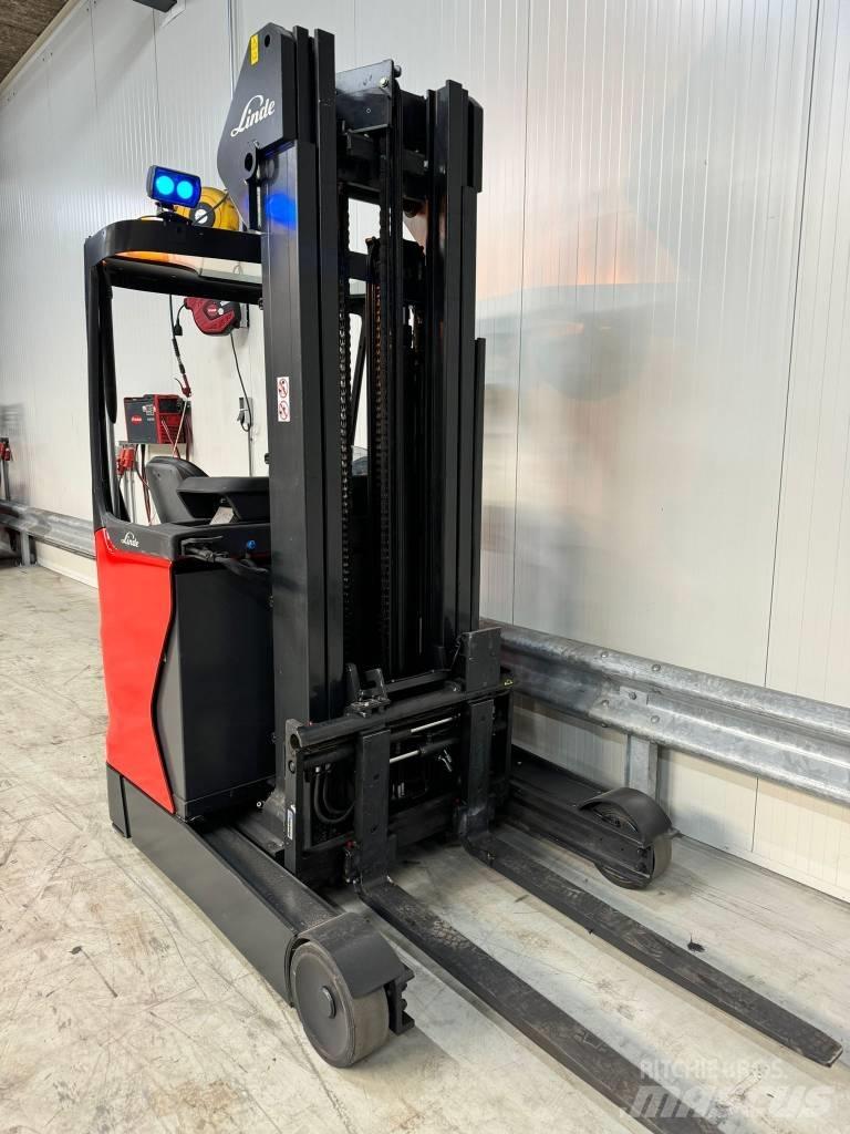 Linde R 14 Skjutstativtruck
