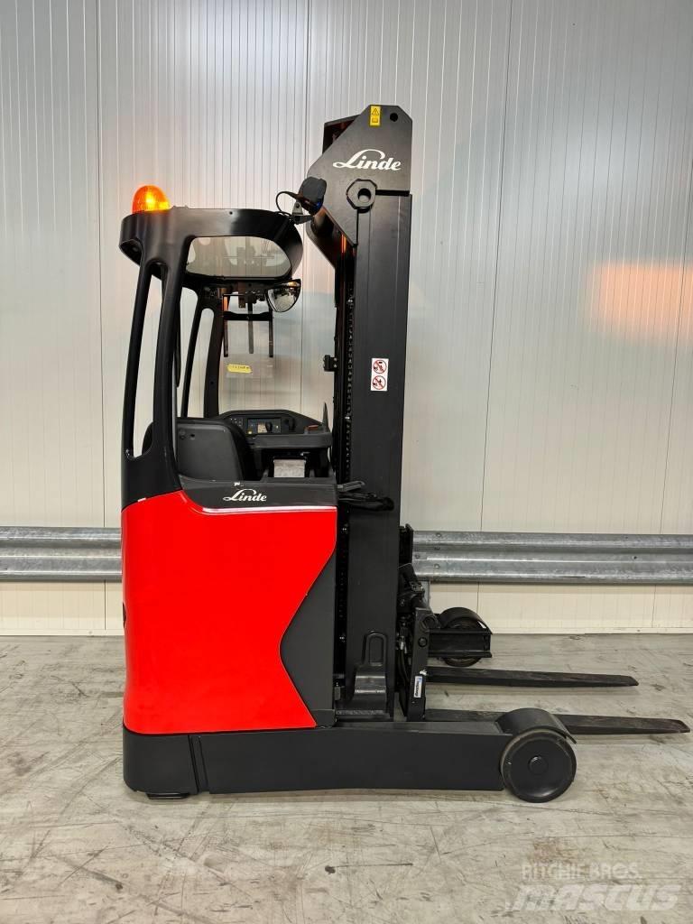 Linde R 14 Skjutstativtruck
