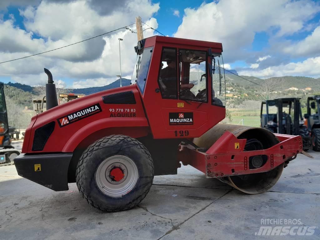 Bomag BW 177 D-4 Jordkompaktorer