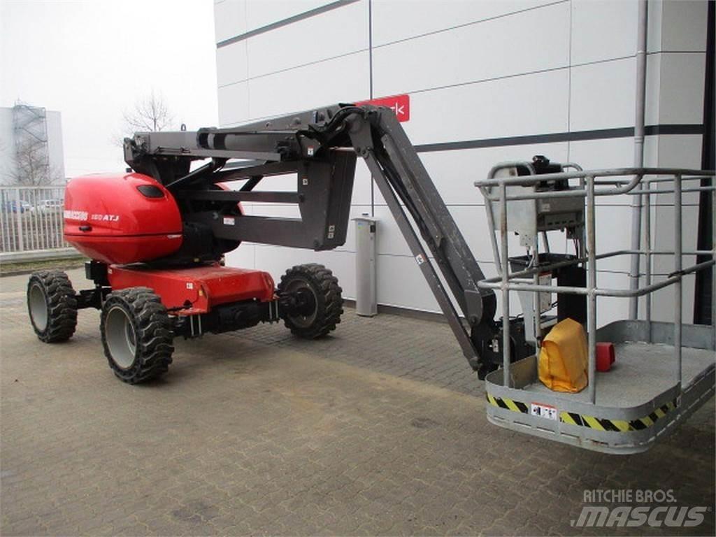 Manitou 160ATJ Bomliftar
