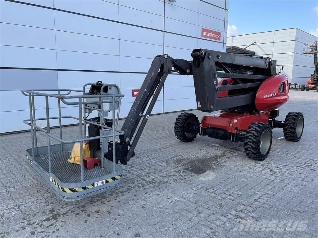 Manitou 160ATJ Bomliftar
