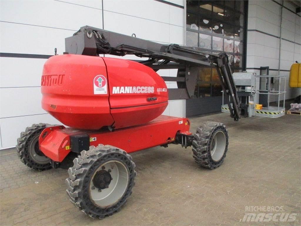 Manitou 160ATJ Bomliftar