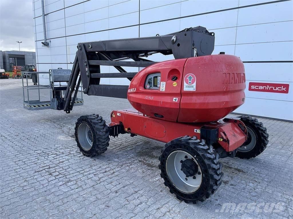 Manitou 160ATJ Bomliftar