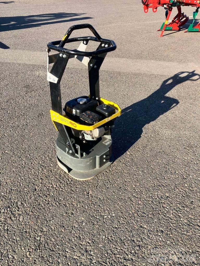 Wacker Neuson BRS 90 Markvibratorer