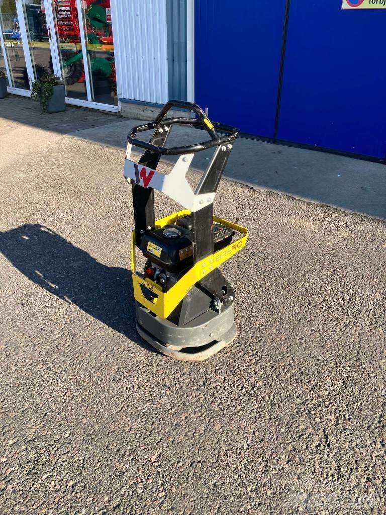 Wacker Neuson BRS 90 Markvibratorer