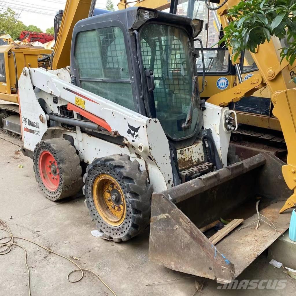 Bobcat S 550 Kompaktlastare