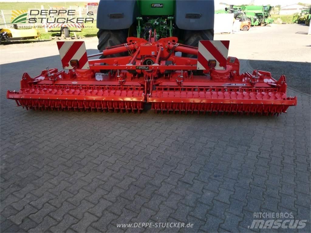 Kuhn HR5004DR Såbäddsharvar och rototillers