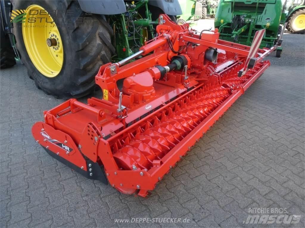Kuhn HR5004DR Såbäddsharvar och rototillers