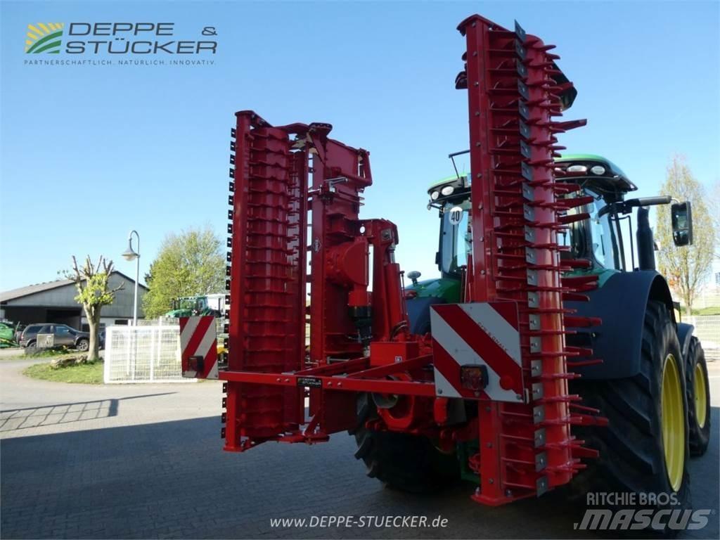 Kuhn HR5004DR Såbäddsharvar och rototillers