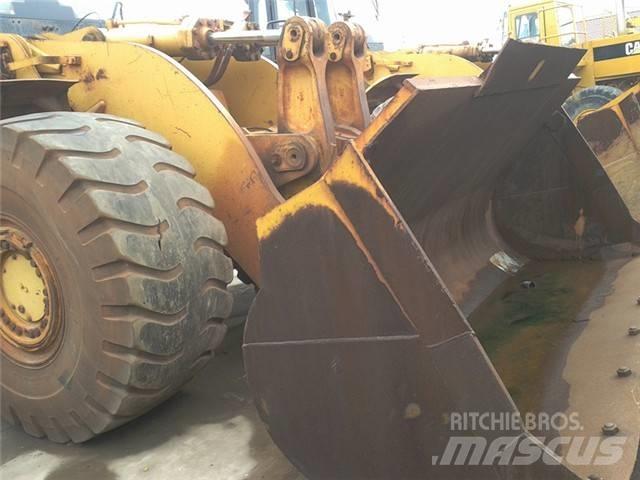 CAT 980 G Hjullastare