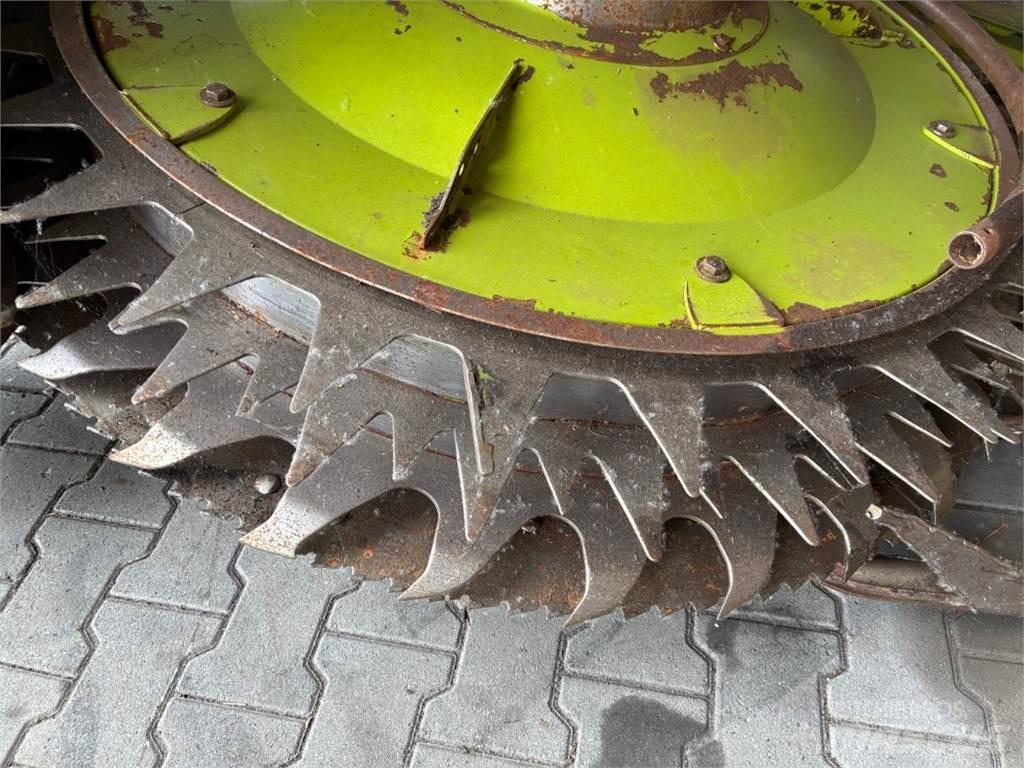 CLAAS Orbis 750 Lantbruk - Övrigt