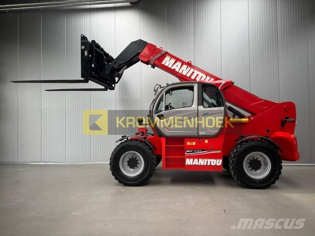 Manitou MHT 10130 Teleskoplastare