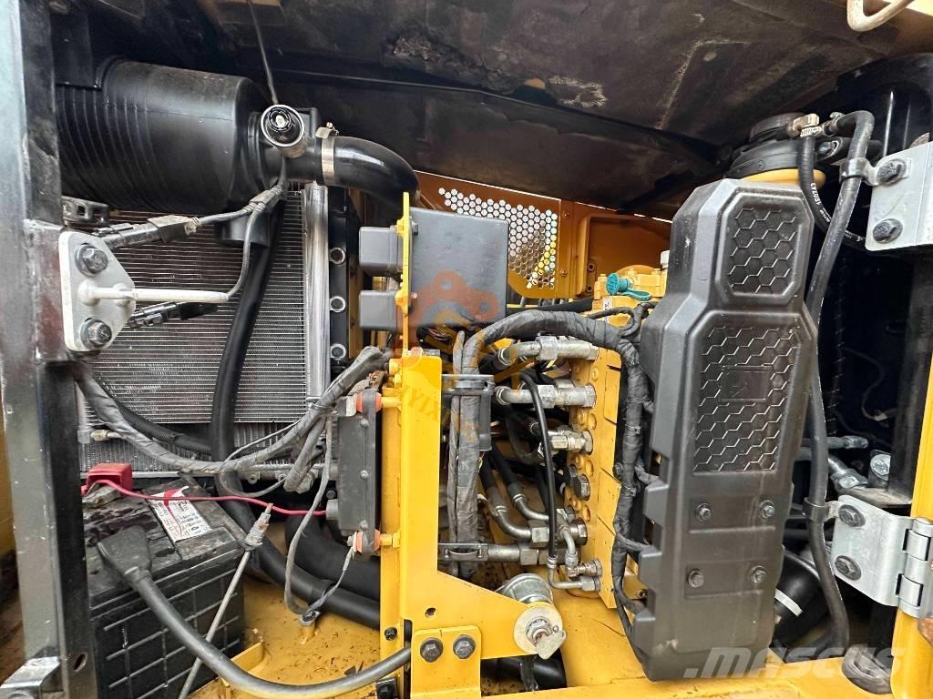 CAT 310 Bandgrävare