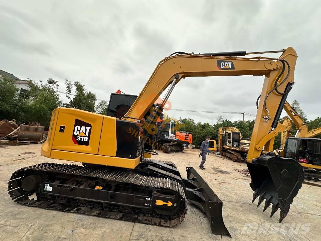 CAT 310 Bandgrävare