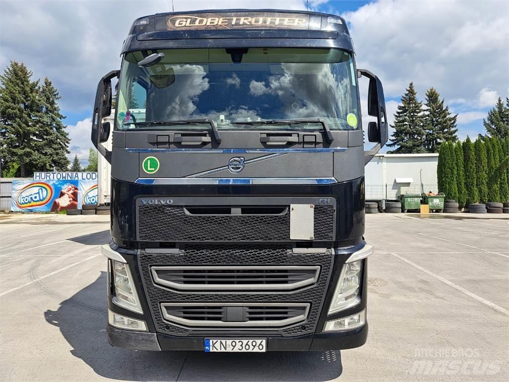 Volvo FH 460 Dragbilar
