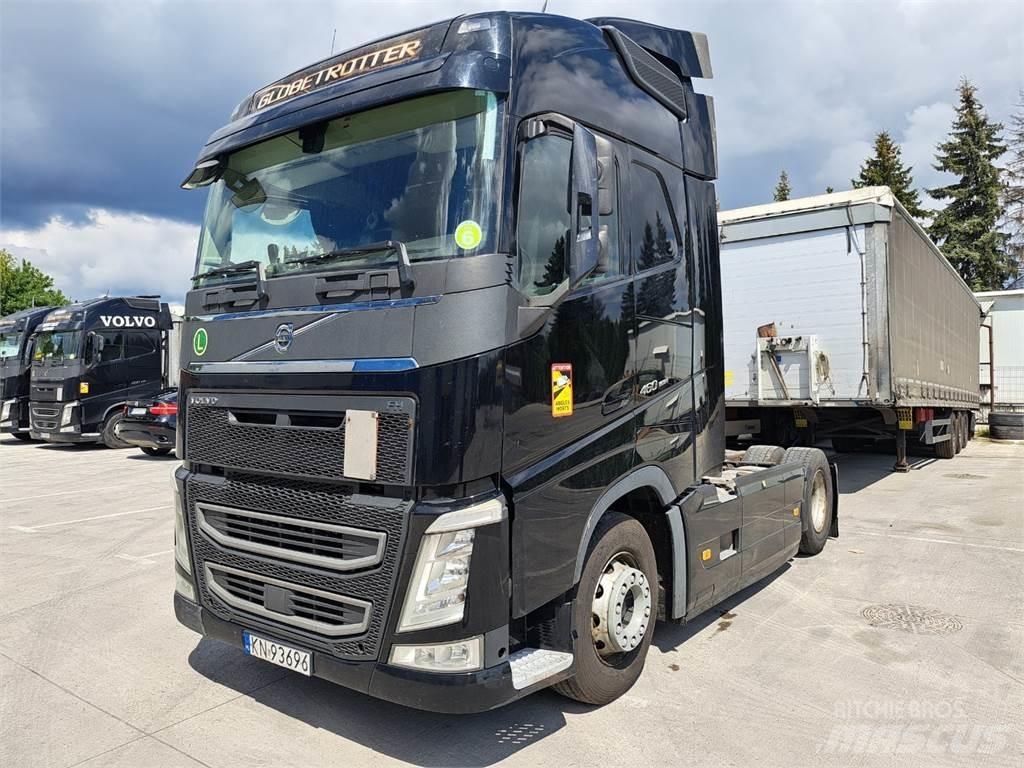 Volvo FH 460 Dragbilar