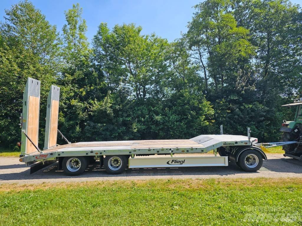 Fliegl DTS-S 300 Maskintransporter