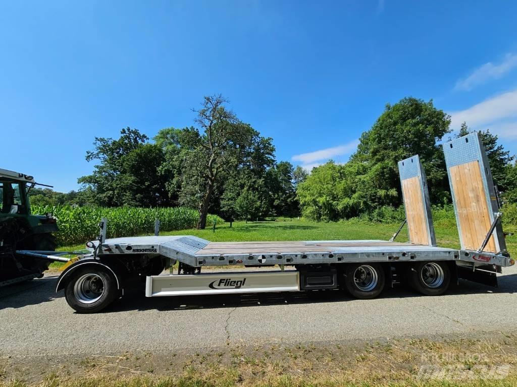 Fliegl DTS-S 300 Maskintransporter