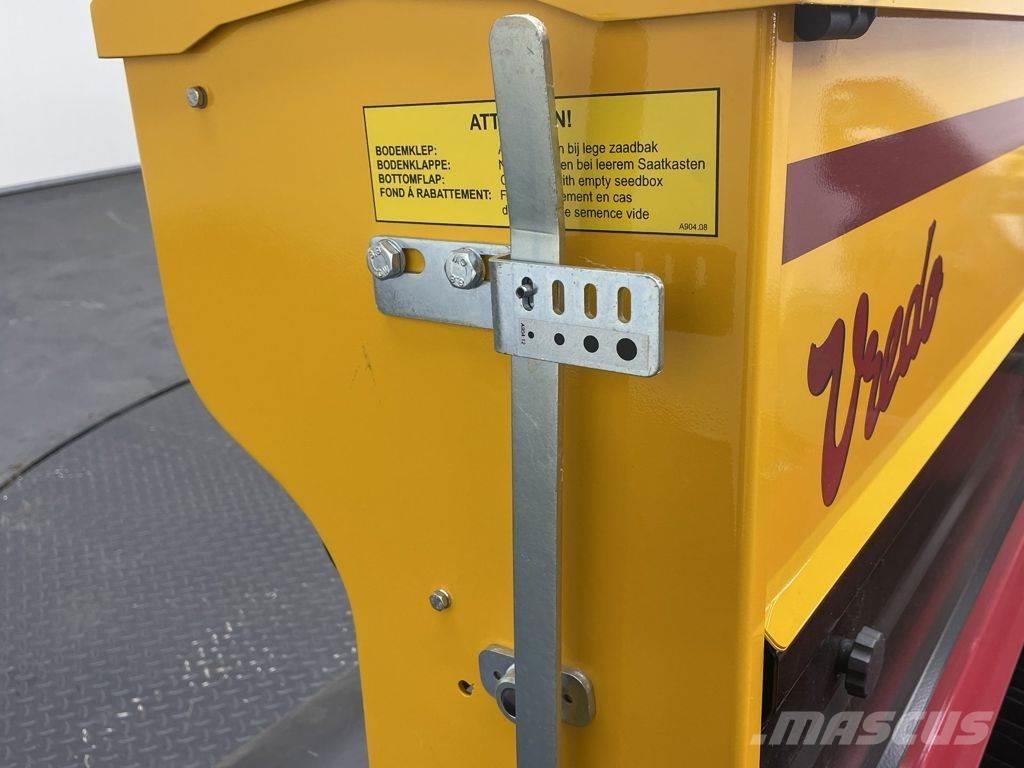 Vredo DZ 229.07.5 Övriga såddmaskiner och sättningsmaskiner