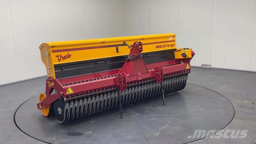 Vredo DZ 229.07.5 Övriga såddmaskiner och sättningsmaskiner