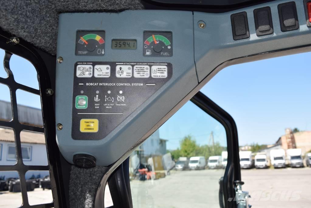 Bobcat S 300 Kompaktlastare