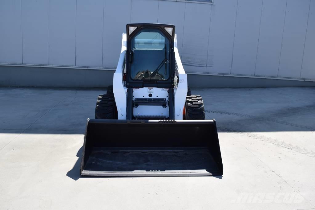 Bobcat S 300 Kompaktlastare