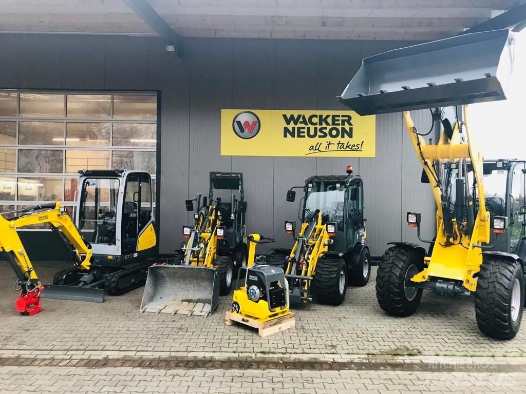 Wacker Neuson WL 25 Hjullastare